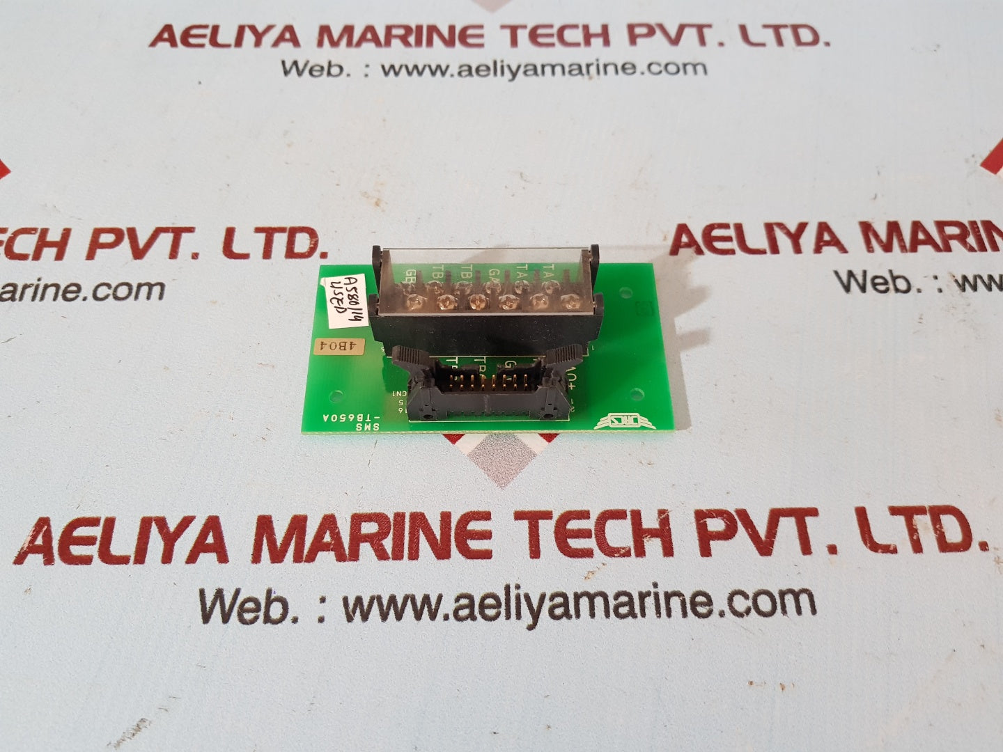 Jrcs Sms-tb650A Pcb Card , 4B04