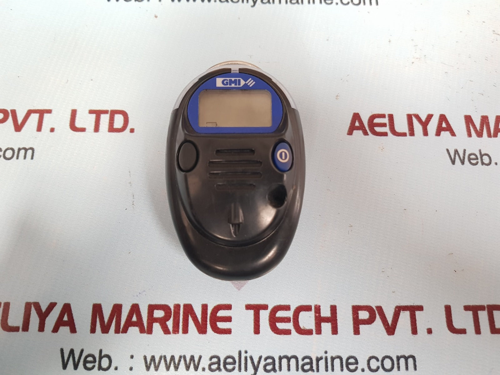 GMI SIRA07ATEX2208 PS1 Single Gas Monitor