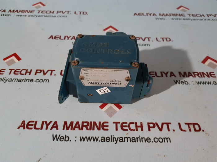 Amot controls 4140ck1v11aa0-ee pressure switch
