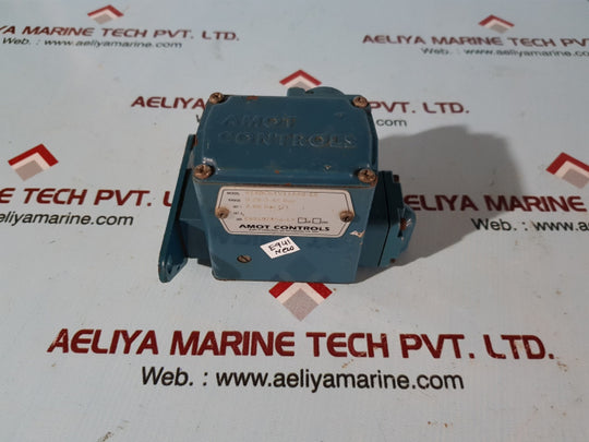 Amot controls 4140ck1v11aa0-ee pressure switch