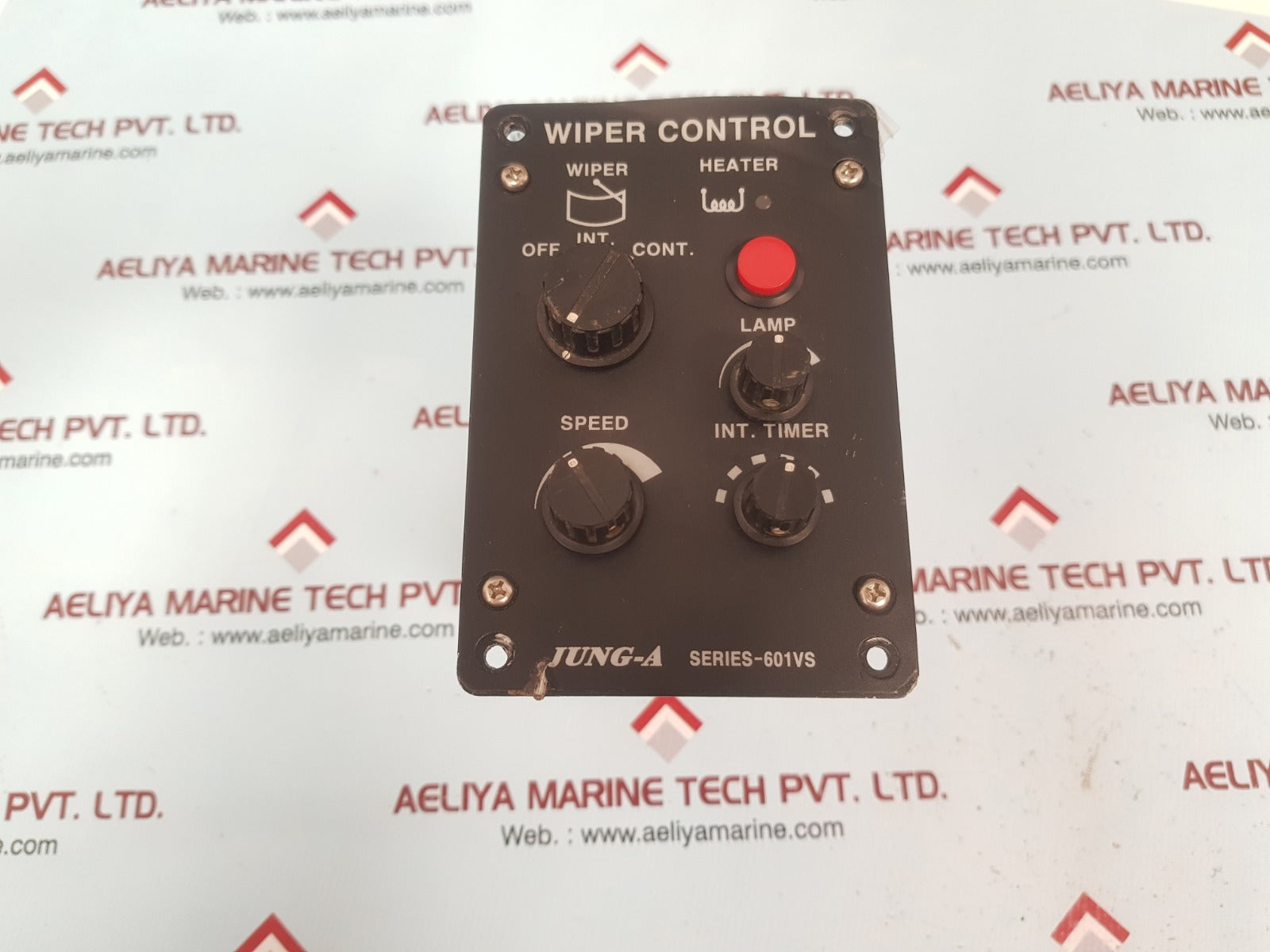 Jung-a Marine Wiper Control Jawpvs-601Vs Wiper Control
