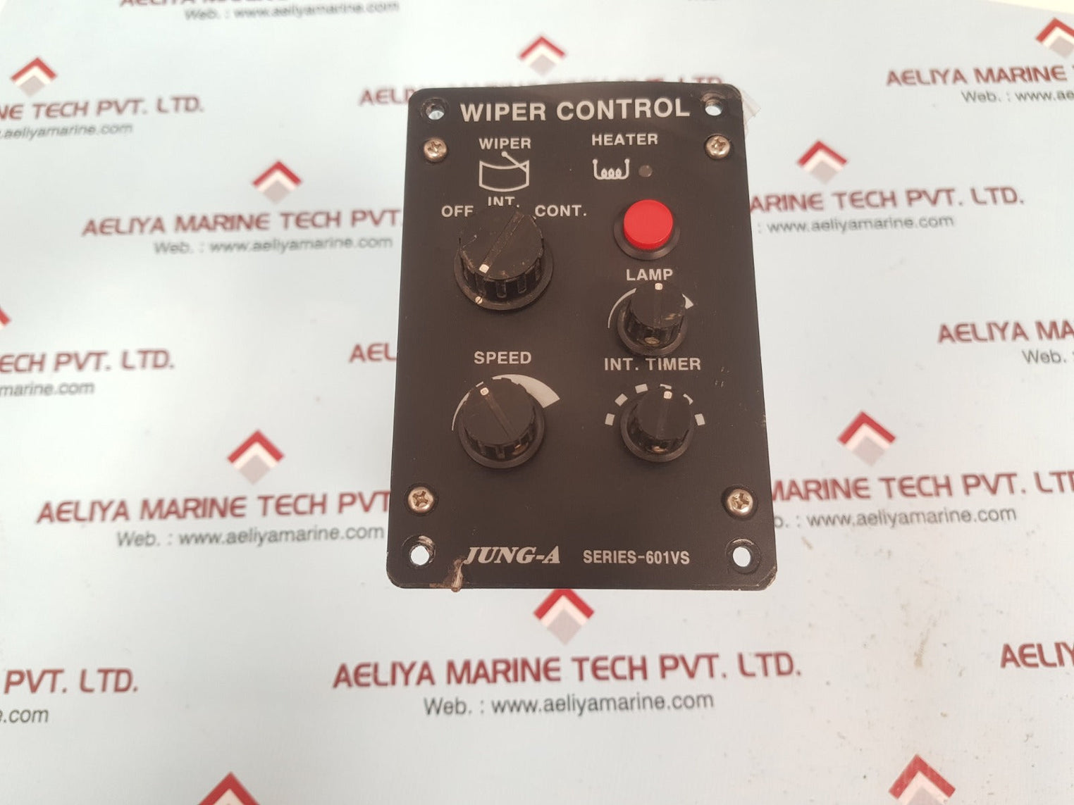 Jung-a Marine Wiper Control Jawpvs-601Vs Wiper Control