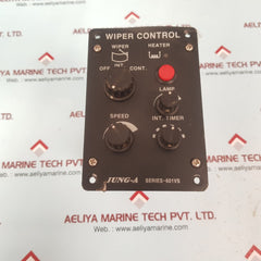 Jung-a Marine Wiper Control Jawpvs-601Vs Wiper Control