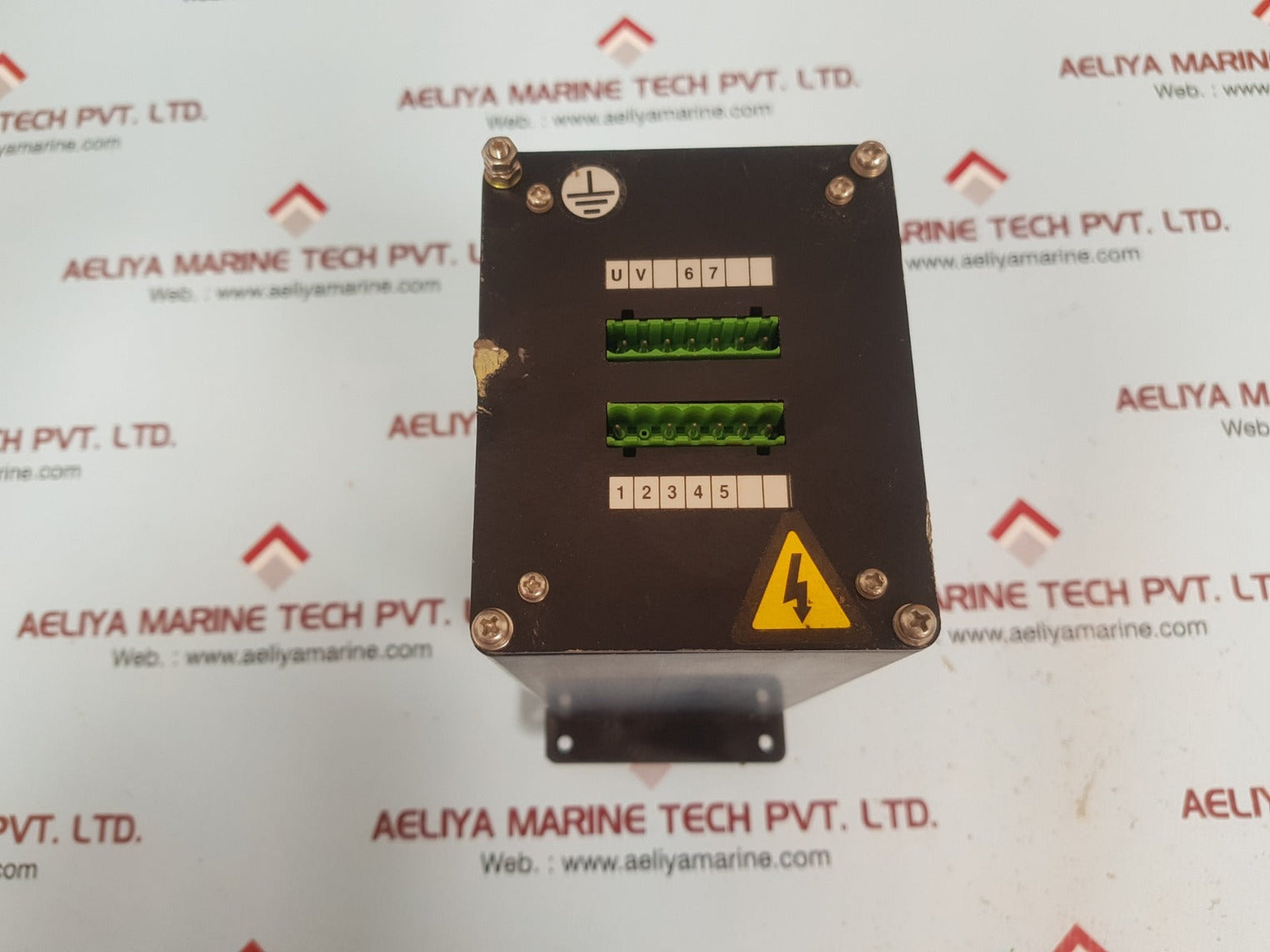 Jung-a Marine Wiper Control Jawpvs-601Vs Wiper Control