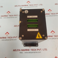 Jung-a Marine Wiper Control Jawpvs-601Vs Wiper Control