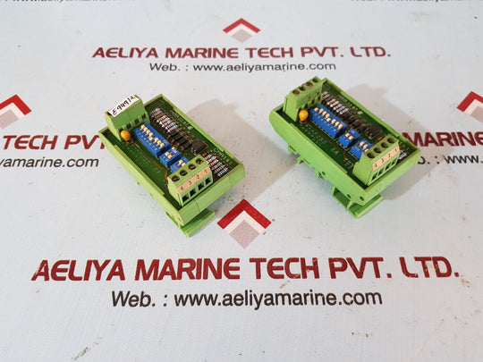 Abb Dicon cma 141 terminal board 22.97