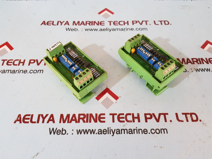 Abb Dicon cma 141 terminal board 22.97