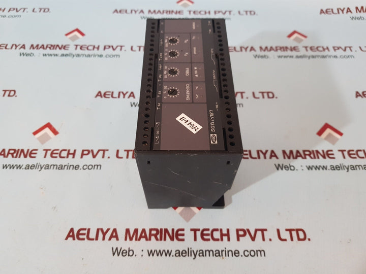 Deif lsu-113dg 700002248.20 load sharing unit