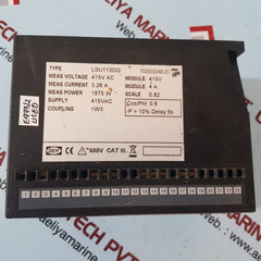 Deif lsu-113dg 700002248.20 load sharing unit