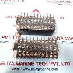 Axt-1A Auxiliary Switch Ta-8475-1-1 10P 5A 5B