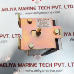 Axt-1A Auxiliary Switch Ta-8475-1-1 10P 5A 5B