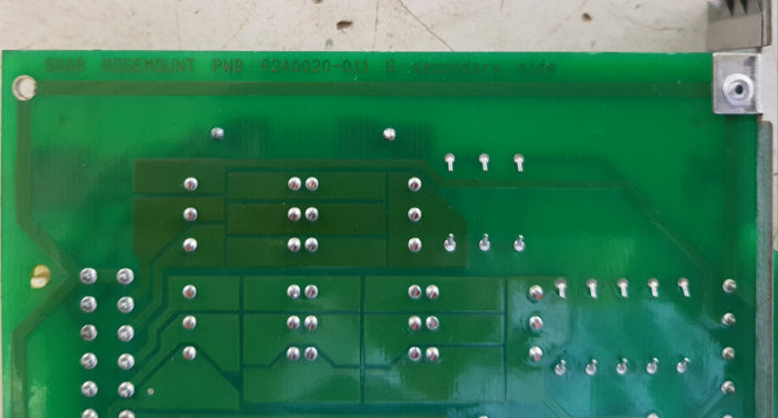 Saab rosemount pwb 9240020-011 pcb card 