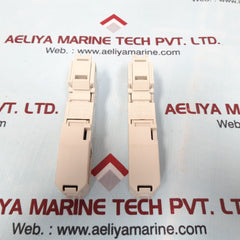 Lot Of 2X Abb 3Bse008536R1 Bus Outlet Module Cable Adapter