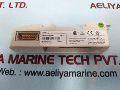 Lot Of 2X Abb 3Bse008536R1 Bus Outlet Module Cable Adapter