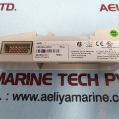 Lot Of 2X Abb 3Bse008536R1 Bus Outlet Module Cable Adapter