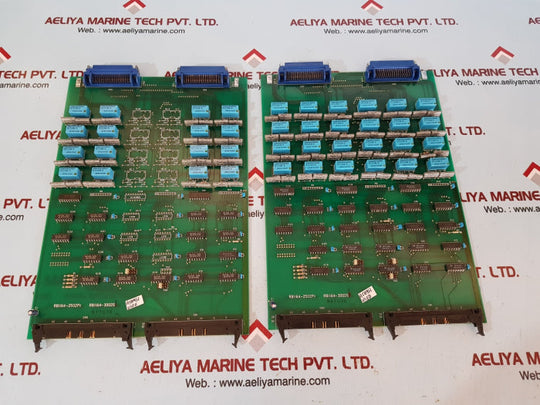 Oki Rb1164-2502P2 Printed Circuit Board