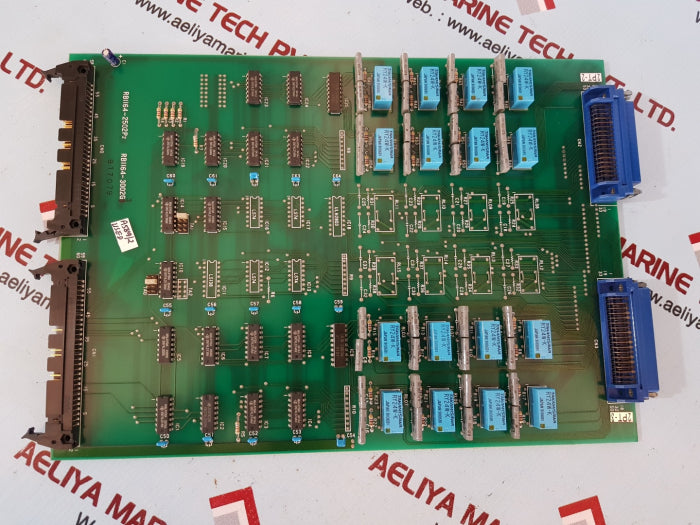 Oki Rb1164-2502P2 Printed Circuit Board