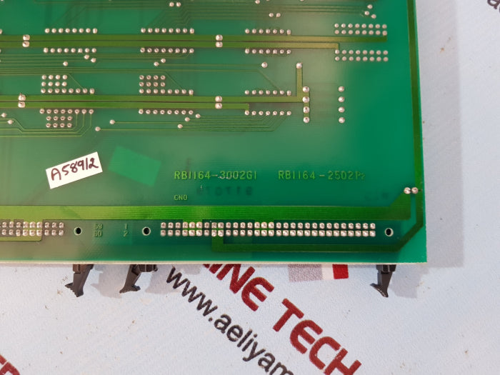 Oki Rb1164-2502P2 Printed Circuit Board