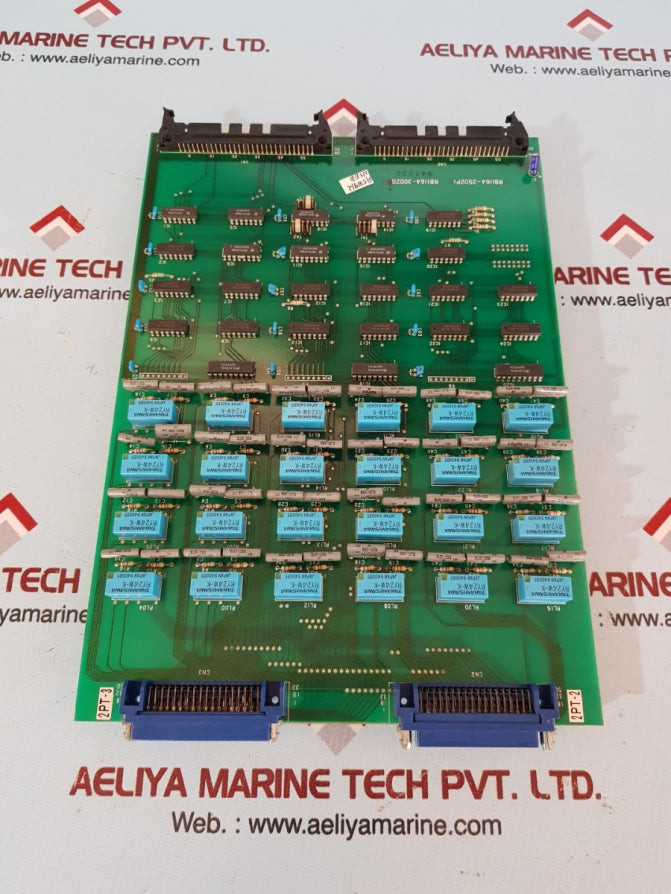 Oki Rb1164-2502P2 Printed Circuit Board