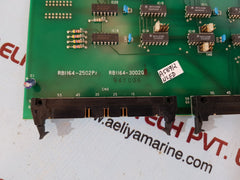 Oki Rb1164-2502P2 Printed Circuit Board