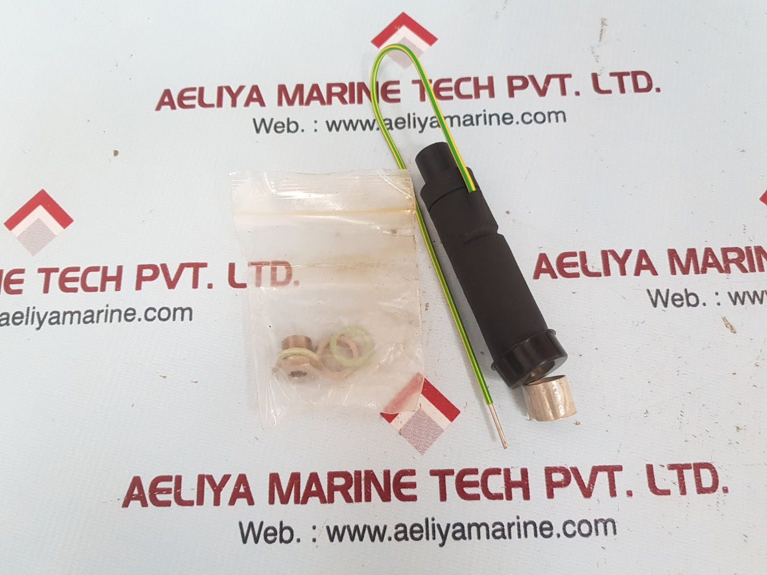 Efla Kd 500 Primary Connector Kit Plug L-823 Style 3