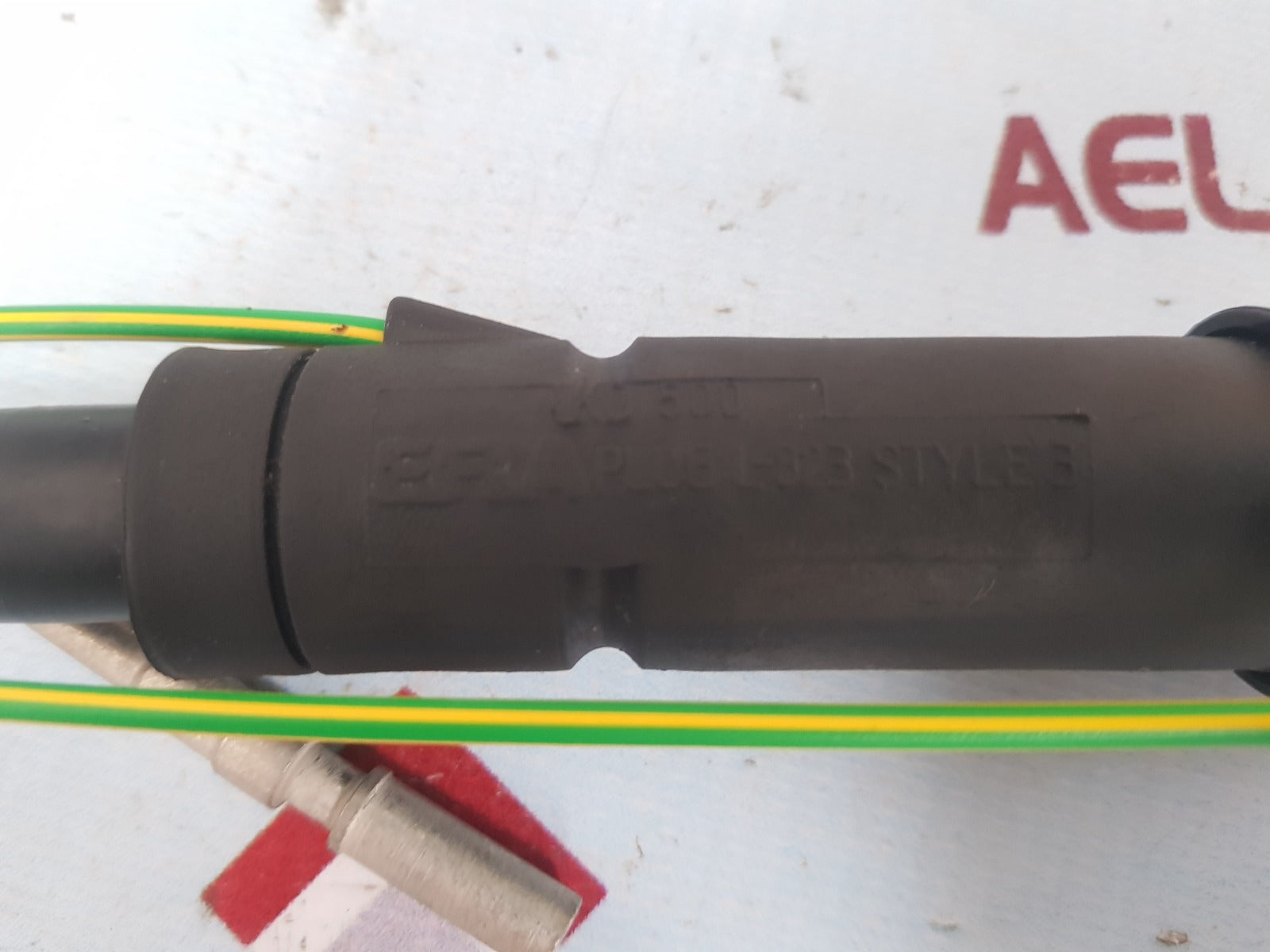Efla Kd 500 Primary Connector Kit Plug L-823 Style 3