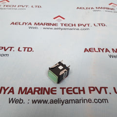 Lot of 2X IDEC MA3L-M1341G Illuminated Push Button Switch