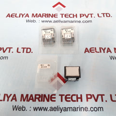 Idec Ma3L-m1341W Pushbutton Switch Ac-12 125V 0.1A
