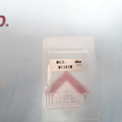 Idec Ma3L-m1341W Pushbutton Switch Ac-12 125V 0.1A