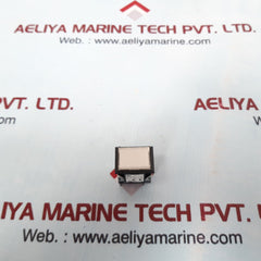 Idec Ma3L-m1341W Pushbutton Switch Ac-12 125V 0.1A