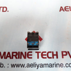 Idec Ma3L-m1341W Pushbutton Switch Ac-12 125V 0.1A