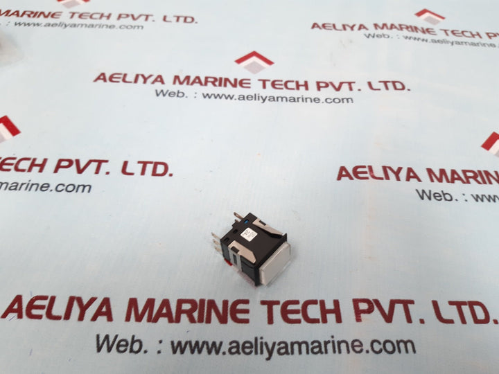 Idec Ma3L-m1341W Pushbutton Switch Ac-12 125V 0.1A