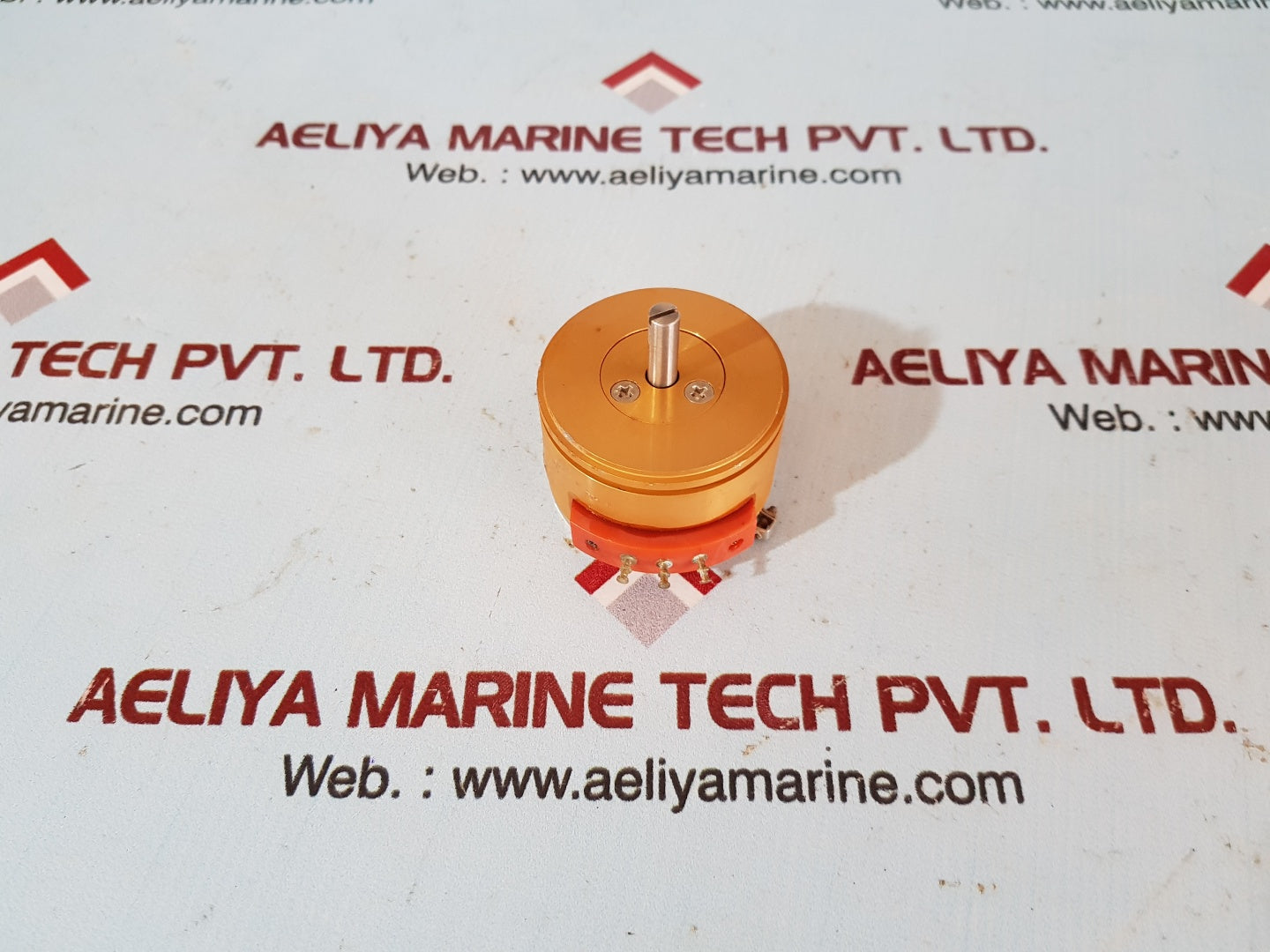 Japan Servo F200 Potentiometer Precision Motor 1K Ohm