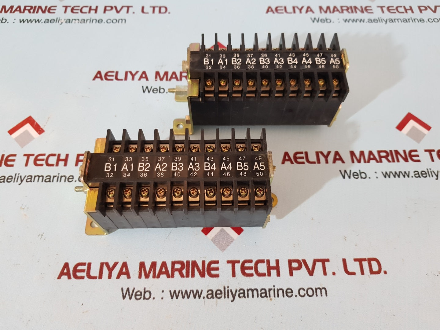 Auxiliary Switch Axt-1A Ta-8475-1-1 10P 5A 5B