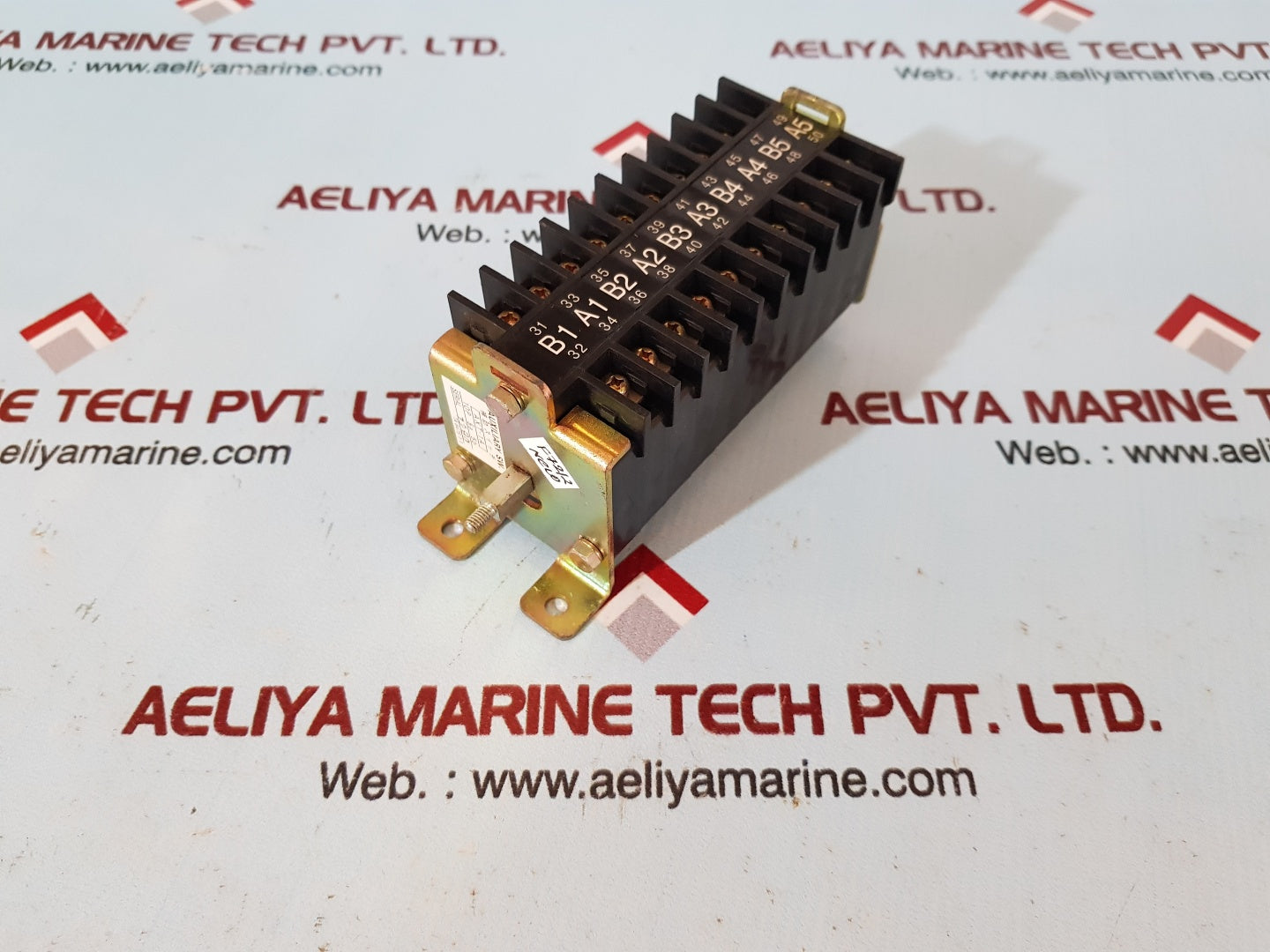 Auxiliary Switch Axt-1A Ta-8475-1-1 10P 5A 5B