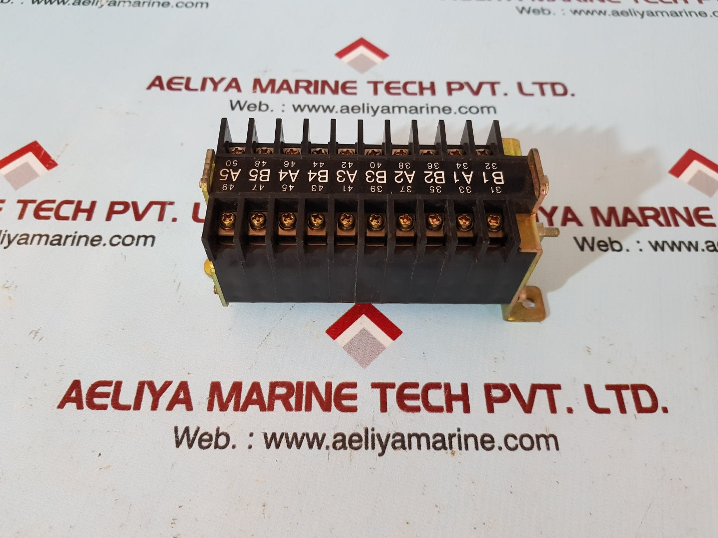 Auxiliary Switch Axt-1A Ta-8475-1-1 10P 5A 5B