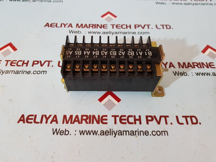 Auxiliary Switch Axt-1A Ta-8475-1-1 10P 5A 5B