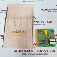 Terasaki Erd-112 Printed Circuit Board K/751/3-002A
