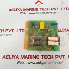 Terasaki Erd-112 Printed Circuit Board K/751/3-002A