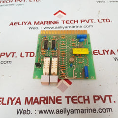 Terasaki Erd-112 Printed Circuit Board K/751/3-002A