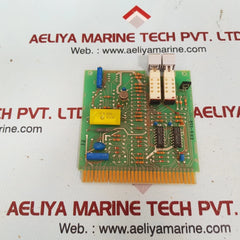Terasaki Erd-112 Printed Circuit Board K/751/3-002A