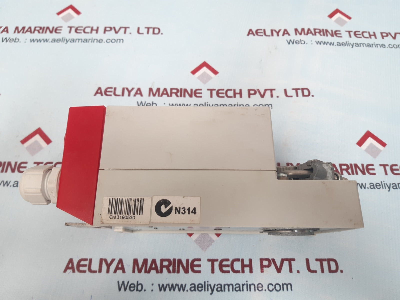 Honeywell Cn7220A2007 Valve Actuator 6Va/3W