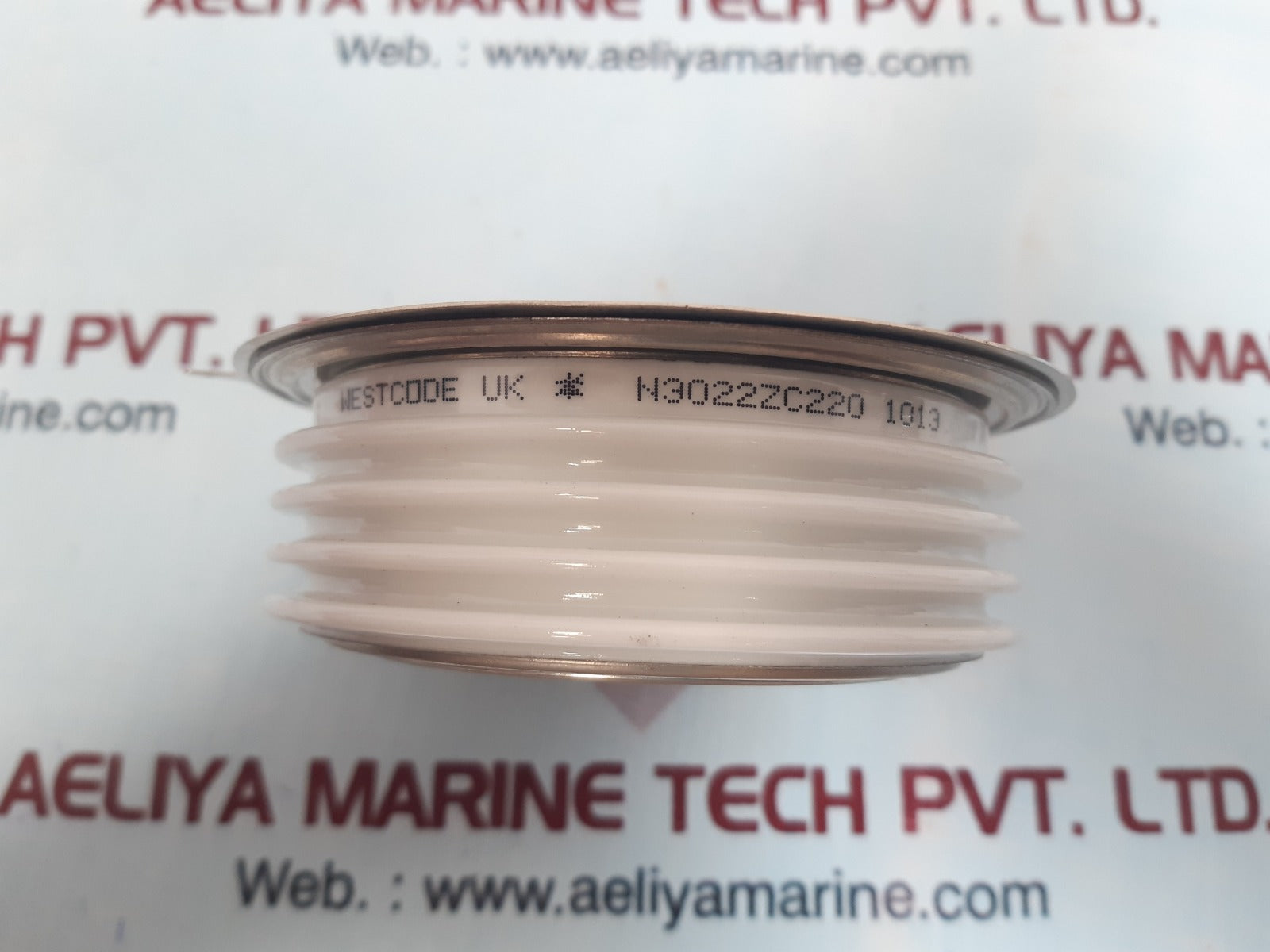 Westcode N3022ZC220 Semiconductor SCR Phase Control Thyristors