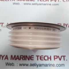 Westcode N3022ZC220 Semiconductor SCR Phase Control Thyristors