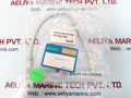 Farnell 1526126 Enhanced CAT5E UTP Patch Cable 0.3Mtr