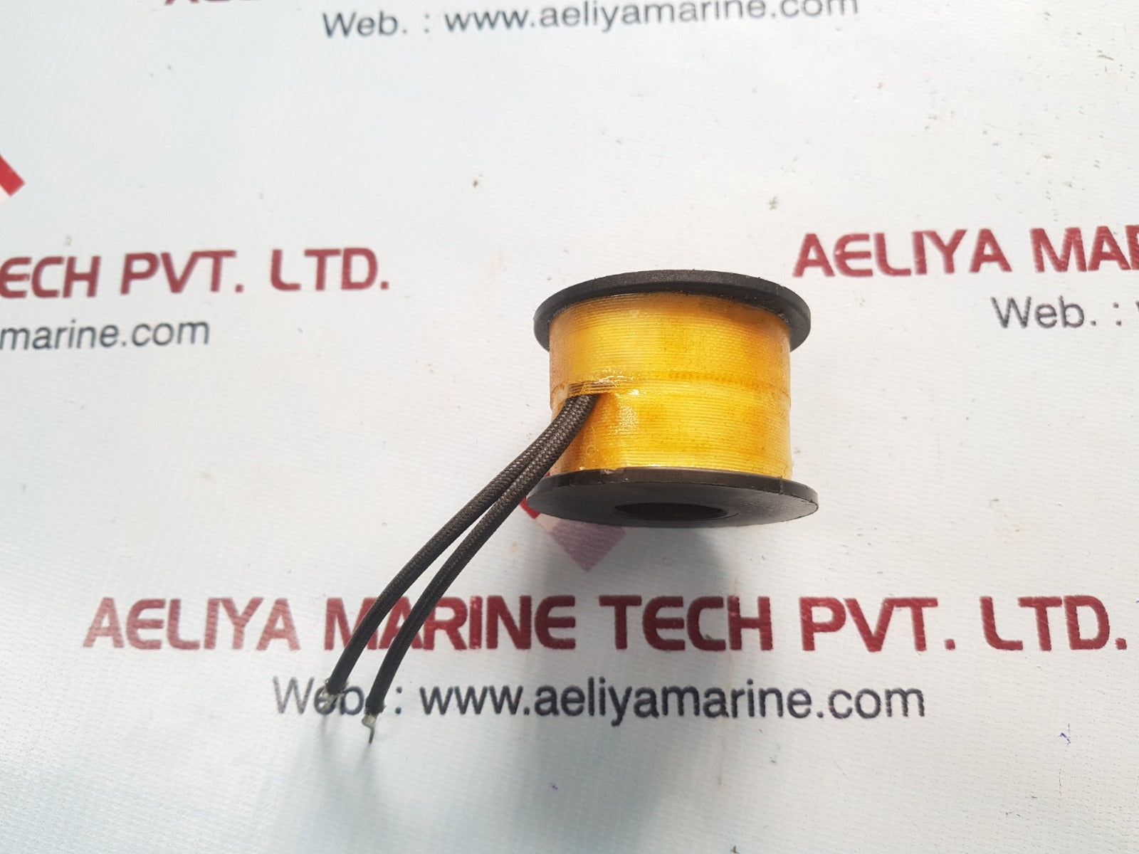 Coil ac100v 50/60hz 97.12.27