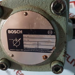 Bosch 0 513 200 103 Hydraulic Pump