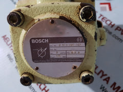 Bosch 0 513 200 103 Hydraulic Pump