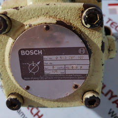 Bosch 0 513 200 103 Hydraulic Pump