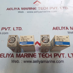 Omron H3YN-4 Timer Relay 200-230V AC